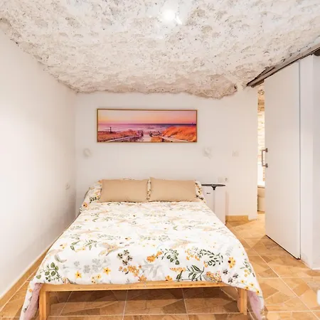 Holiday home Cueva Acaimo Con 2 En Arico